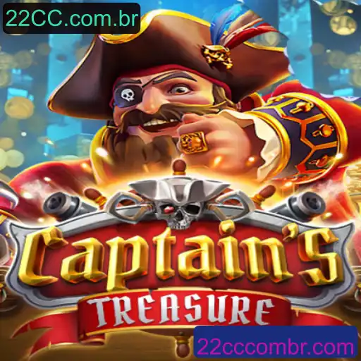 CaptainssTreasure: Uma Aventura Épica nos Sete Mares