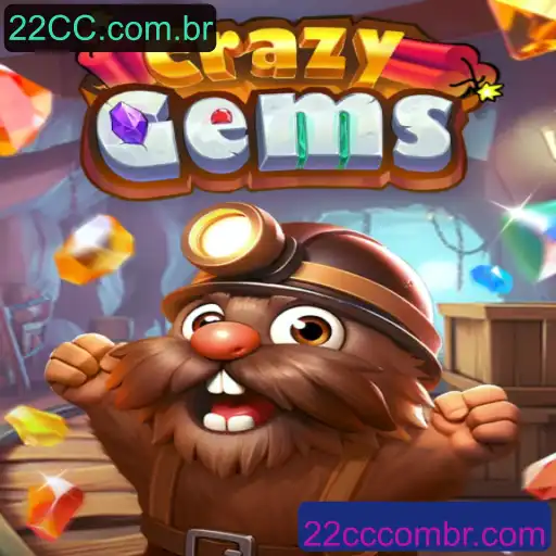 CrazyGems: Uma Aventura de Estratégia e Entretenimento