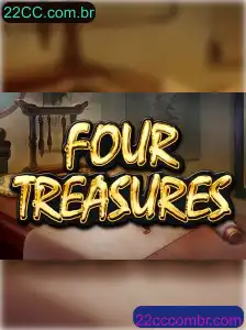 Descubra o Mundo de FourTreasures, o Jogo que Está Conquistando 22CC.com.br