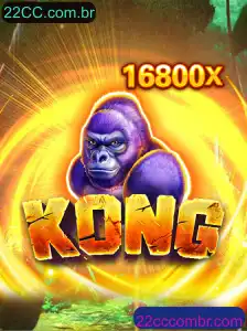 Kong: Um Jogo Animador e Desafiador Disponível em 22CC.com.br