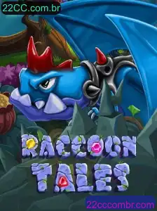 RaccoonTales: Explorando um Universo de Aventuras e Estratégias