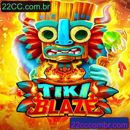Descubra TikiBlaze: Um Novo Jogo Empolgante no 22CC.com.br